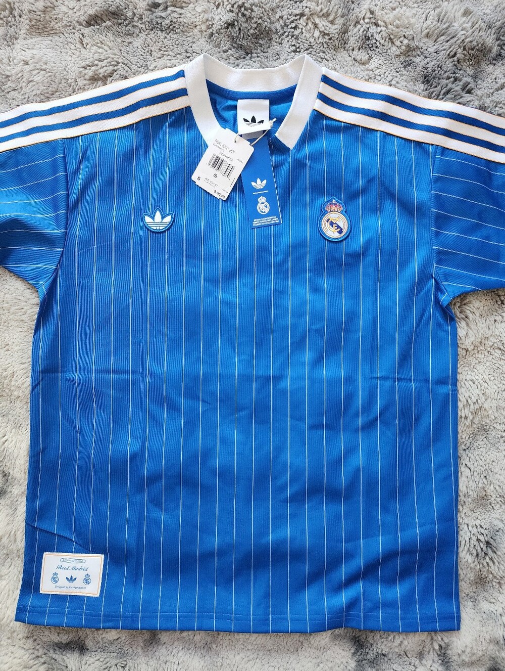 Real Madrid Terrace Icon Jersey New